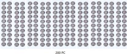 Flysmart AG1 364A , 1.55 V Alkaline Button Coin Cell Electronics   Battery