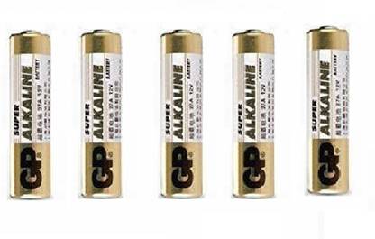 Flysmart 27A GP  5 Pieces Pack. 12V Alkaline . MN27 V27GA L828 A27 G27A FS.  Battery