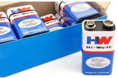 Flysmart 9 VOLTS HW BATTERY  Battery