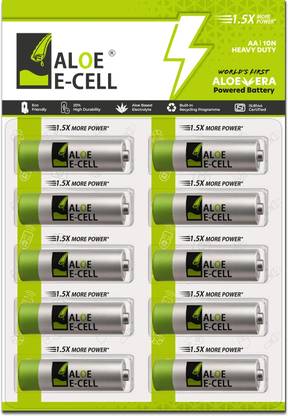 Aloe Ecell AA  Battery