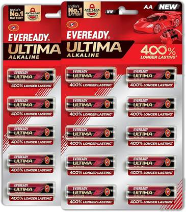 EVEREADY Ultima  Battery