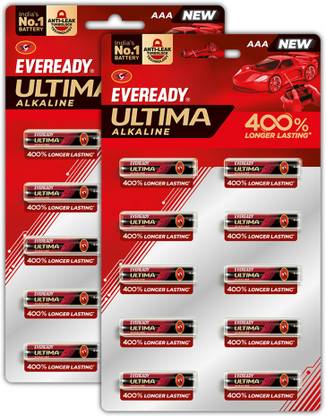EVEREADY Ultima  Battery
