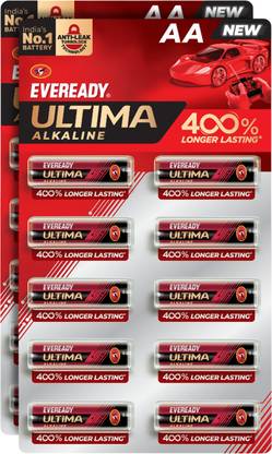 EVEREADY Ultima  Battery