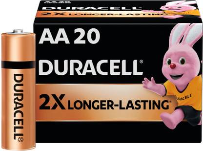 DURACELL Alkaline AA  Chhota Power  Battery