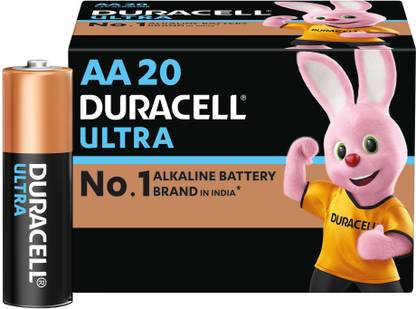 DURACELL Ultra Alkaline AA   Battery