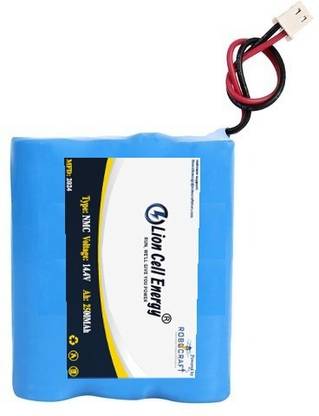 robocraft 14.4V 2500MAh (4S1P) LITHIUM-ION RECHARGEABLE  Battery