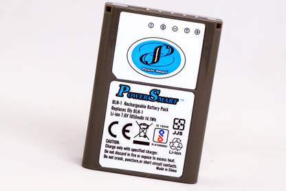Power Smart for Olympus BLN-1 BCN-1 and Olympus OM-D EM-5 Battery