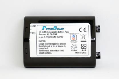 Power Smart EN-EL4  for Nikon D300, D3, D3X, D300S, D3S, D2H, D2X, D2Xs, D2Hs  Battery