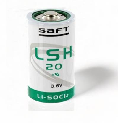tadiran SAFT LSH20 3.6Volt Size D LISOCL2  Battery