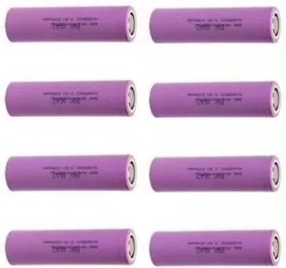 NKL 27 Rechargeable Lithium-Ion 18650 Cell Emergency Light Torch PowerBank  Battery