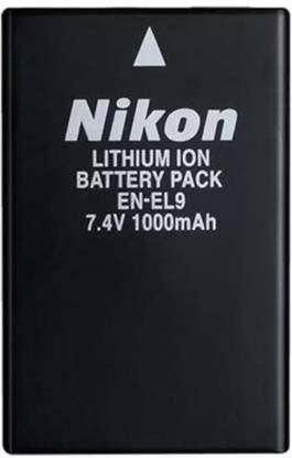 NIKON NikonEN-EL9  Battery