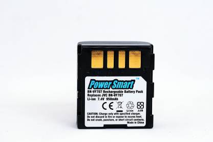 Power Smart  for JVC BN-VF707 BN-VF714 and JVC GR-D29 D239 D240 D244 D245 Camera  Battery