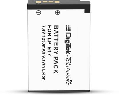 DIGITEK Platinum LP-E17  Battery