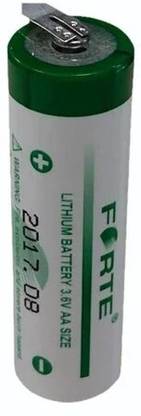 MICROUSB Forte AA ER14505 2700Mah 3.6V Size Lithium  with PIN   Battery