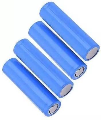 NKL 71 Rechargeable Lithium-Ion 18650 Cell Emergency Light Torch PowerBank  Battery