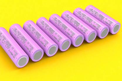 Ziddjeet J99 18659  – High Power 3.7V Li-ion for Gadgets & Tools  Battery
