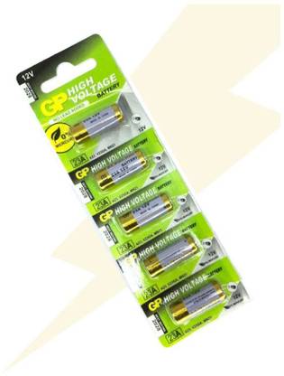 I-Birds Enterprises 12V GP HIGH VOLTAGE 23A BATTERY V23GA, MN21 (Not AA, AAA, DC )  Battery