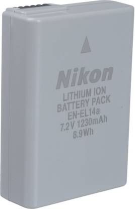 NIKON EN-EL14A  Battery