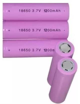 NKL 54 Rechargeable Lithium-Ion 18650 Cell Emergency Light Torch PowerBank Battery