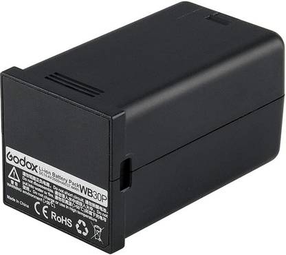 GODOX WB30P Rechargeable Lithium  Pack for AD300Pro Strobe Flash  Battery