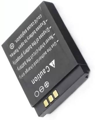 NKL Certified Smartwatch  028 Original Suitable for DZ09, V8, A1, X6 380mAh  Battery