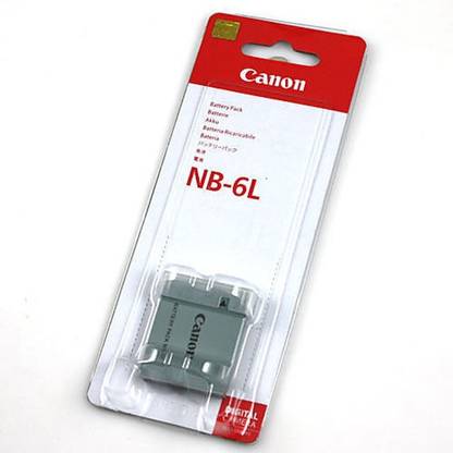 Canon NB-6L  Battery