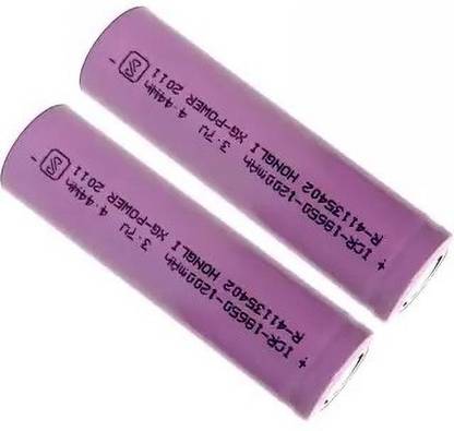 NKL 115 Rechargeable Lithium-Ion 18650 Cell Emergency Light Torch PowerBank  Battery