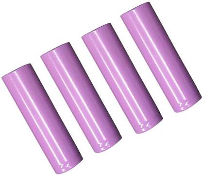 Neoware 3.7 Volt Rechargeable Lithium Ion Cell,Long Lasting High Performance 1200 mAH  | 18650  (Its not a AA and AAA Size) (Pack of 4)  Battery