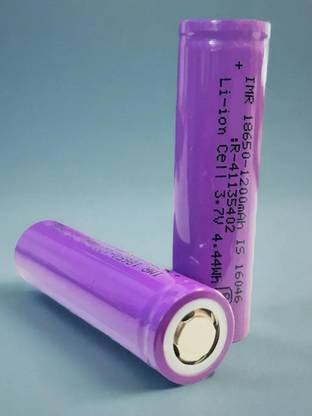 3BAAN A260 1329 mAh 18650 Lithium-Ion Rechargeable for Multi-Purpose  Battery