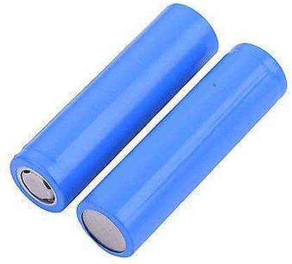 Schrodinger SCHRO70039 18650 Rechargeable Li-ion battery 2 pcs 3.7V  Battery
