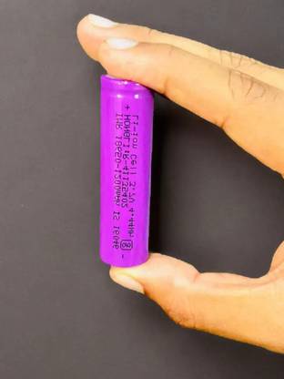 Ziddjeet X42 1220 mAh 18650 Lithium-Ion Rechargeable for Multi-Purpose  Battery