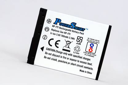 Power Smart  for Sony NP-FT1  Compitable DSC-T1, T5, T9, and M1 Digital Camera  Battery