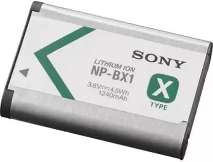 SONY NP-BX1  Battery