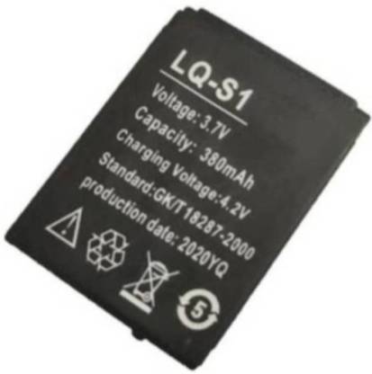Clairbell XNN- Watch  For DZ09, A1, GT08,V8, X6, Y1 watch battery  Battery