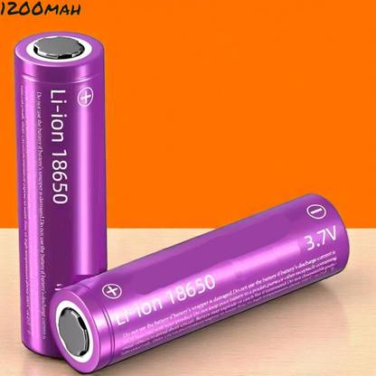 Shamsa X49 Eco-Friendly Lithium  with Fast Discharge Rate  Battery