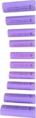 NKL 3 Rechargeable Lithium-Ion 18650 Cell Emergency Light Torch PowerBank  Battery