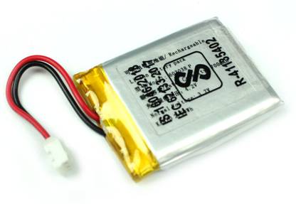 R3 GERMAN 603038P 3.7V 700mAh Lipo battery Lithium Polymer for Quadcopter Helicopter Toys  Battery