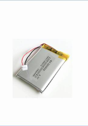 R3 GERMAN GERMAN battery 553852 3.7v 1800mAh Rechargeable Lithium Polymer Li Po   Battery