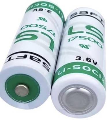 MICROUSB SAFT LS-17500 3.6V 3600mAh Lithium   Battery