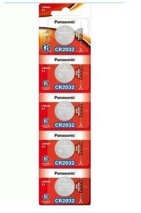 Panasonic CR2032 CAR KEY ORIGINAL  Battery