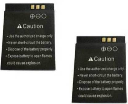 GUGGU ASH36-PO79_Smart watch battery for smart watch DZ09,QW09,W8,A1,V8,X6   Battery
