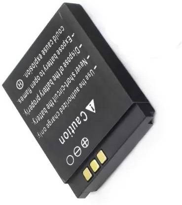 NKL Certified Smartwatch  085 Original Suitable for DZ09, V8, A1, X6 380mAh  Battery