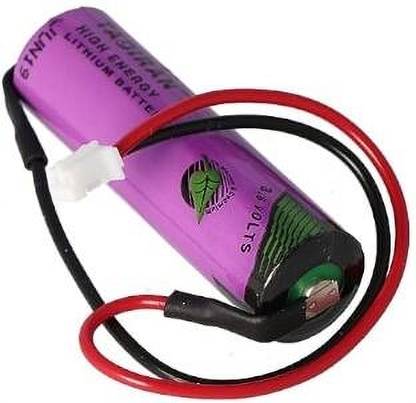 tadiran SL360 (With Connector) 3.6Volt Size AA  Battery