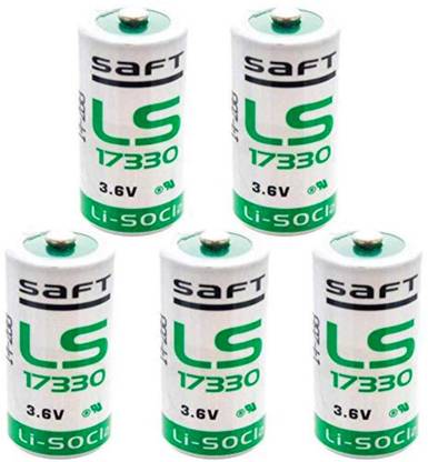 MICROUSB Saft LS17330 3.6V Lithium   Battery