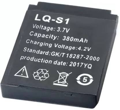NKL Mobile Battery For  DZ09 , A1 , V8 , X6 , LQS1 Smartwatch DZ09 , A1 , V8 , X6 , LQS1 Smartwatch