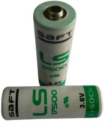 MICROUSB SAFT 3.6V LS-17500 Lithium   Battery