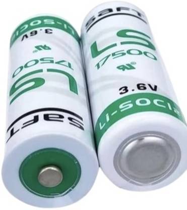 MICROUSB SAFT LS17500 3.6V Lithium   Battery