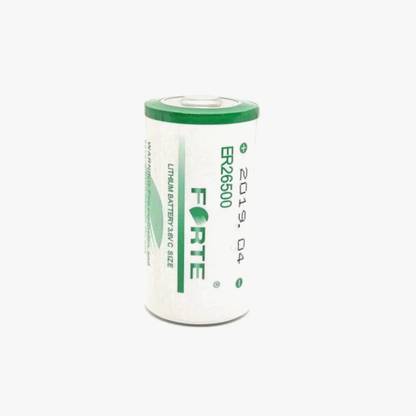tadiran Forte ER26500 3.6Volt Size C LiSOCL2  Battery