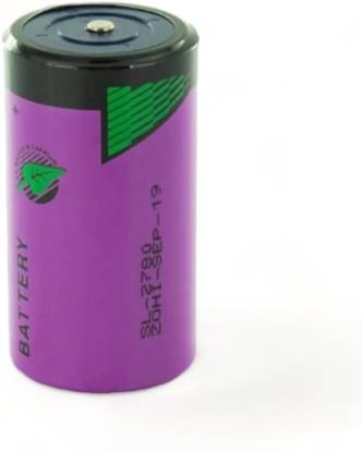 tadiran SL2780 3.6Volt Size D  Battery