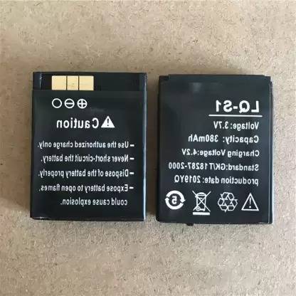 BSVR Mobile Battery For  DZ09 , A1 , V8 , X6 , LQS1 Smartwatch DZ09 , A1 , V8 , X6 , LQS1 Smartwatch